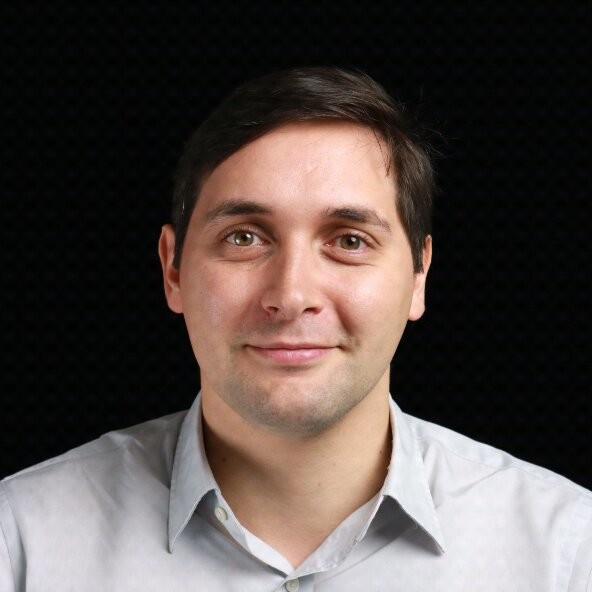 Mathieu Romary, founder of evoilabs